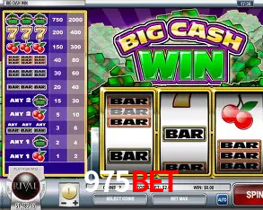 A Emoção da Loteria na 975bet: Uma Chance de Mudança de Vida