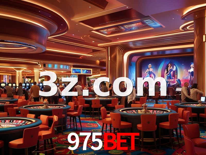 Apostas Esportivas no 975bet.COM